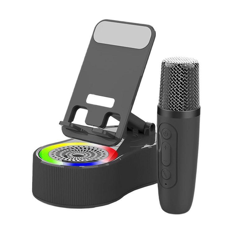 Noir/Avec 1 microphone