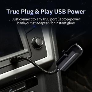 Bestseller Mini Starry Sky Moon Lamp Replaceable Lenses Creative <b>LED</b> USB Powered Night <b>Light</b> Bedroom Car Home Logo Projection - Product Image 3