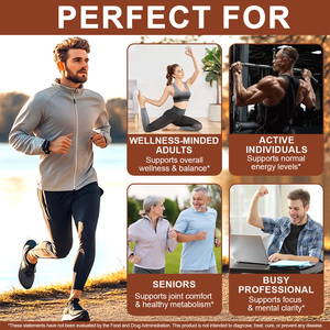 Cápsulas de Extracto de Canela de Ceilán Sin Gluten Lenm Wholesale, 300 Unidades, para Apoyo Diario al Bienestar - Product Image 5