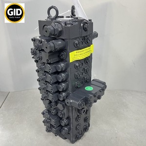 עבור שסתום בקרה 723-18-18504 723-18--18-18200 לבנייה סופית נסיעה חדשה תנופה פלדה מנוע עבור PC55MR-2 - Product Image 6