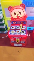 Meilleure vente Funny Children Whack-a-mole Game Cute Bear Machine de jeu d'arcade Hit Hammer à vendre