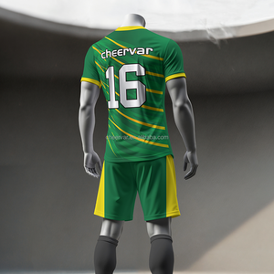 Maillots de handball professionnels légers Uniformes de handball Durabilité T-shirt de handball pour hommes - Product Image 2
