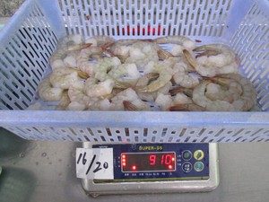 Gambas Vannamei congeladas de mariscos con gambas blancas de calidad a precio barato - Product Image 6