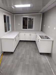 Thiết kế hiện đại vận chuyển sang trọng <span class=keywords><strong>container</strong></span> nhỏ nhà prefab nhà Modular đúc sẵn <span class=keywords><strong>container</strong></span> nhà - Product Image 5