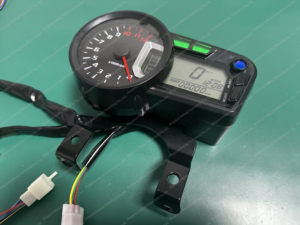 Panel de pantalla LCD Tablero digital Accesorios de motocicleta para <span class=keywords><strong>Keeway</strong></span> RKV 125 200 RKV Vento Tornado <span class=keywords><strong>300</strong></span> - Product Image 5