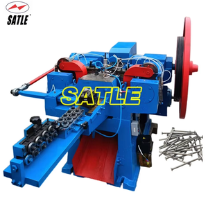 釘製造機械 ワイヤー釘製造機 自動Z94 2C釘製造機 小型釘用 - Product Image 3