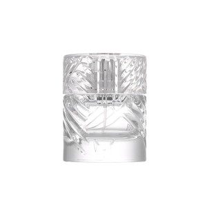 Botella de Perfume de Vidrio de 50 ml, Juego de Botellas Cilíndricas de 100 ml, Botella Vacía, Botella Transparente, Botella Recargable de Perfume - Product Image 6