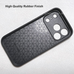 Ốp điện thoại <span class=keywords><strong>TPU</strong></span> trống 2D chống sốc, in chuyển nhiệt, cung cấp từ nhà máy, dành cho <span class=keywords><strong>iPhone</strong></span> 17 Pro - Product Image 4