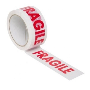 Branded <strong>Custom</strong> Bopp Packing <strong>Tape</strong> Strong Adhesive <strong>Printed</strong> <strong>Tape</strong> With Logo - Product Image 4