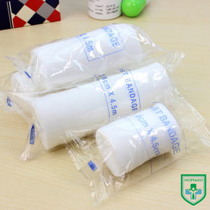 Fourniture jetable médicale Pbt Bandage conforme Bandage de premiers soins de haute qualité Bandage élastique - Product Image 3