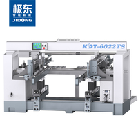 Perceuse automatique à plusieurs rangées KDT CNC efficace et précise avec matériau servo automatique recevant une efficacité supérieure