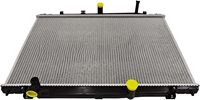 Rakitan Radiator Pendingin Mesin PY8W-15-200 untuk Mazda - 2016 2017 2018 2019 2020 2021 CX-9 2.5L CU13622, 13622 PY8W15200