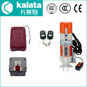 Kalata-motor de persiana enrollable, M600D-8, operador de puerta, engranaje - Product Image 6