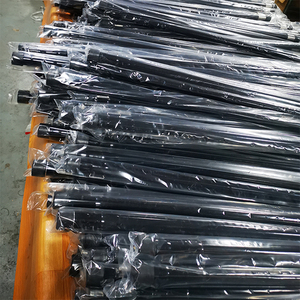 卸売フレキシブルグラスファイバー屋外旗竿5-12m伸縮式ポールグラスファイバー旗竿 - Product Image 6