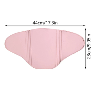 Almohadilla Abdominal de Espuma Suave para Aplanar el Vientre, Prevenir Arrugas, Tabla de Compresión Abdominal, Recuperación Rápida - Product Image 2