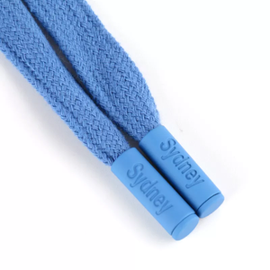 Biểu Tượng Tùy Chỉnh Kim Loại Aglets Cho Hoodies Và Giày Laser Điêu Khắc Kim Loại Tip Sợi Dây Thừng Với Thiết Kế Độc Đáo - Product Image 4