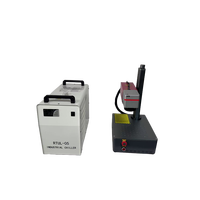 Marqueur laser ultraviolet 10 watts 355 nm