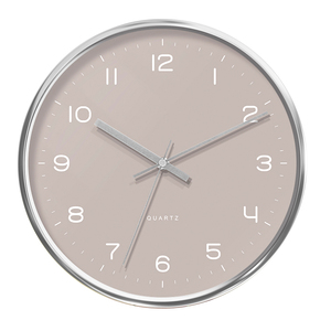 Green Classic Modern Wall <b>Clock</b> Metal Custom Home Decor Fashion <b>Clocks</b> - Product Image 3
