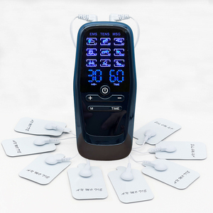 Đầu ra kép có thể sạc lại không dây hàng chục đơn vị 30 cấp 27 chế độ cho cơ thể tần số thấp cơ kinh tuyến trị liệu giảm đau xung - Product Image 2