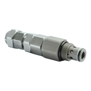 Válvula Hidráulica de Tres Vías, 1 Entrada, 315 Bares de Presión Máxima, 100 L de Flujo Mínimo, Componente del Sistema Hidráulico de Aceite - Product Image 1