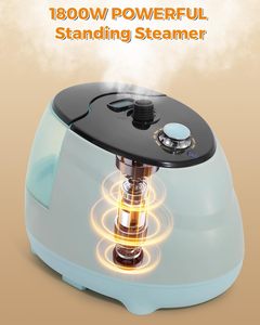 Appareils électroménagers vêtements debout fer à vapeur électrique vêtement à vapeur machine à repasser à vapeur portable - Product Image 2