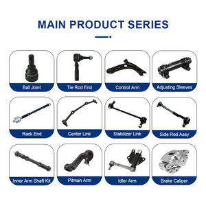 Pièces automobiles multifonctionnelles <span class=keywords><strong>chinoises</strong></span>, <span class=keywords><strong>suspension</strong></span>, rotule 43330-39415 pour Toyota Sequoia - Product Image 3