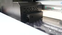 Imprimante textile UV AUDLEY TPU 60cm DTF 3D 3200U1 à effet broderie pour l'impression de logos sur vêtements