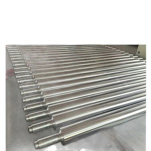 Rouleaux de convoyeur en acier inoxydable Jingmao Machinery 20 mm personnalisables et durables pour l'usine de fabrication de machines d'impression - Product Image 4