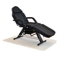 Meilleure qualité forte équipement de salon table de massage lit facial à vendre
