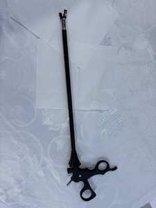 Fórceps de disección médica Wanhe, instrumentos laparoscópicos, 5*330mm,3*330mm.grapsing utilizado en el tracto biliar - Product Image 2