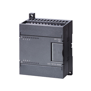 โมดูลเอาต์พุตดิจิตอล Siemens Simatic S7-200cn รุ่น EM 222 DO 8 รีเลย์ 2A อะไหล่ PLC ของแท้ - Product Image 4