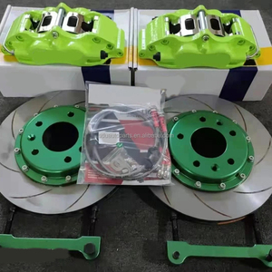 Freins de course forgés Performance <span class=keywords><strong>Racing</strong></span> 5200 à 6 <span class=keywords><strong>pistons</strong></span> avec étrier à <span class=keywords><strong>4</strong></span> <span class=keywords><strong>pistons</strong></span> et disque 285/295/300MM, kit de disques pour kit de freinage <span class=keywords><strong>AP</strong></span> <span class=keywords><strong>Racing</strong></span> - Product Image 1