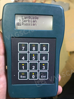 HERRAMIENTA DE CALIBRACIÓN DEL PROGRAMADOR TACHO DE CAMIÓN Para PROGRAMADOR DE TACÓGRAFO CD400 Función completa