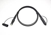 Cordon de raccordement Opti-tap vers Sc/APC LC/APC Câble de dérivation Opti-tap pré-connecté avec câble rond de 5.0mm
