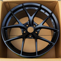 QSF pabrikan grosir cocok untuk roda Mazda 17 inci Mazda 3 roda mobil logam campuran aluminium Mazda 6 roda