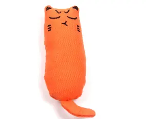 来自中国的宠物用品批发猫猫软玩具智能天然银棒Juguete Interactivo Usb Para吉祥物
