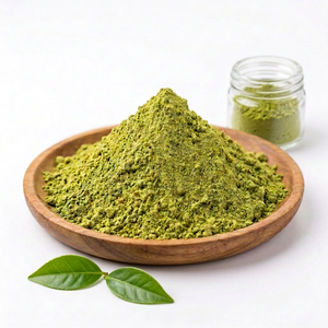 Polvo Refinado de Hoja de Lawsonia Inermis (Henna) para la Fabricación de Cosméticos - Product Image 1
