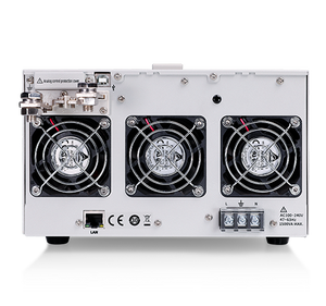 Fuente de Alimentación Conmutada Programable de Amplio Rango Siglent SPS5081X /SPS5083X /SPS5085X para Aplicaciones Industriales - Product Image 3
