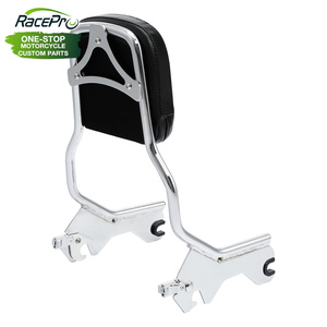 RACEPRO – dossier de moto Sissy Bar pour Harley Softail Sport Glide Low Rider S ST 2020 <span class=keywords><strong>2021</strong></span> 2022 2023 - Product Image 6