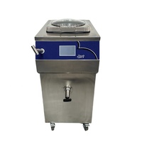 Crème glacée facile de pasteurisateur d'opération/pasteurisateur de crème glacée 60L/machine de pasteurisation de crème glacée