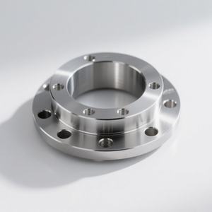 أجزاء عالية الدقة توصيل ميكانيكي شفة صناعية مقاومة للضغط عالية القوة - Product Image 1