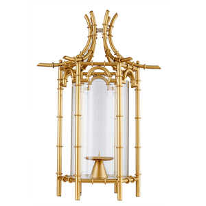 Vista de bambú, latón, decoración del hogar, adorno mágico de adivino, decoración del hogar, sala de estar - Product Image 1