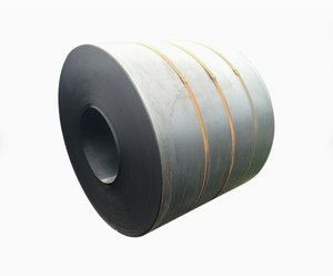 Bobine di Acciaio al Carbonio ASTM A36 Q235 C45 di Alta Qualità, Laminato a Caldo e a Freddo, Vendita all'Ingrosso per Ingegneria Civile e Strutture Edili - Product Image 3