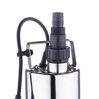 Pompe à eau submersible en acier inoxydable, 1 unité, nettoyage de l'eau
