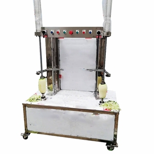 Machine à éplucher pamplemousse ananas grande capacité Machine à éplucher citrouille papaye jacquier melon - Product Image 1