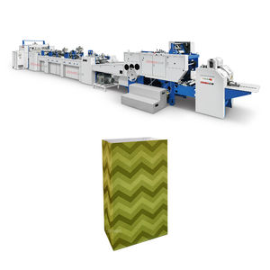 Machine automatique de <span class=keywords><strong>fabrication</strong></span> de sacs et d'enveloppes en papier - Product Image 1