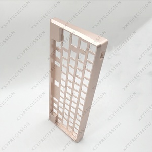OEM 60% cassa della tastiera meccanica in Lavorazione di Alluminio Su Ordinazione - Product Image 3