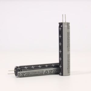 เซลล์แบตเตอรี่ NCM 14650 ความจุสูง <span class=keywords><strong>3</strong></span>.7V 900mAh สำหรับไฟฉาย จักรยานไฟฟ้า อายุการใช้งานยาวนาน - Product Image 4