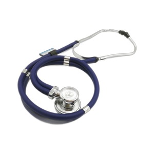Estetoscopio Pediátrico de Doble Cabeza de Plástico CardicMedical HM-200, Certificado CE, para Uso Doméstico en Todo el Cuerpo - Product Image 1