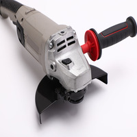 Meuleuse d'angle d'outils électriques de haute qualité, 780W, 100mm, chine